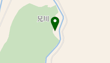 袰部沢の地図画像