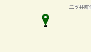 七折山の地図画像