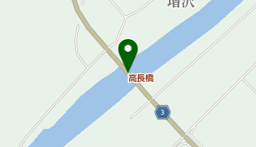 高長橋の地図画像