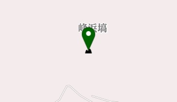 高峰山の地図画像