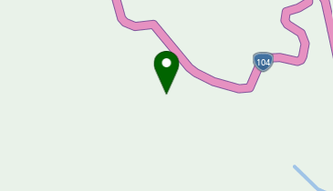 萱野沢の地図画像