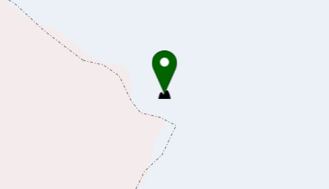 次郎左衛門岳の地図画像