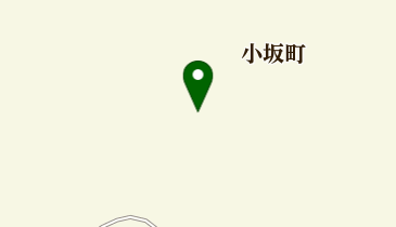 シラタミ平の地図画像