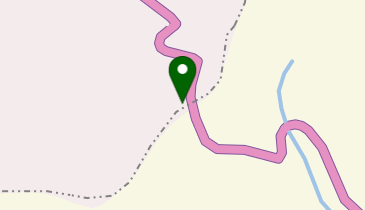 坂梨峠の地図画像