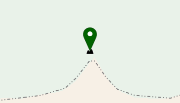 大日影山の地図画像