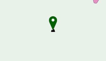 高山の地図画像