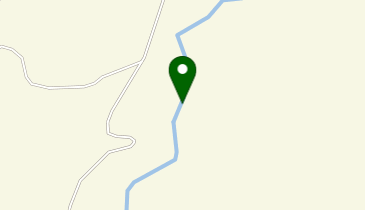 鉢呑沢の地図画像