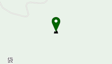 貝吹山の地図画像