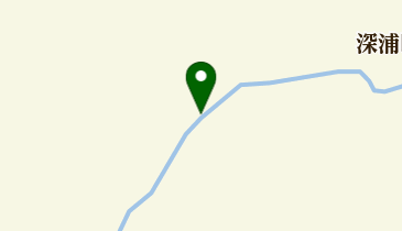 岩火屋沢の地図画像