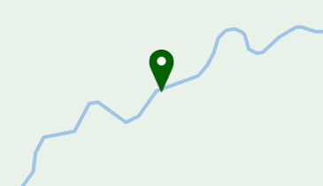 中川沢の地図画像