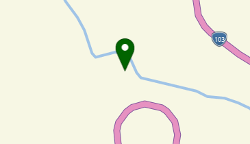 鳥滝沢の地図画像