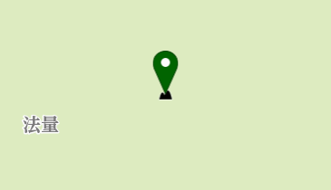 小岳の地図画像