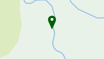 涸沢の地図画像