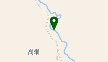 深沢の地図画像