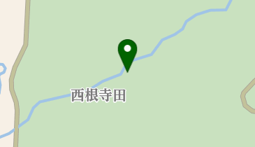 ブナ沢の地図画像