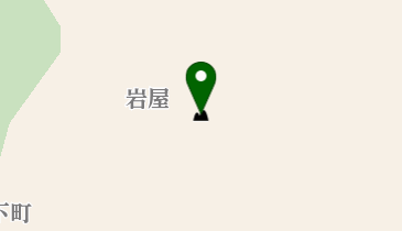 大平山の地図画像