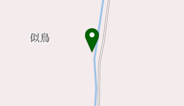 日通内沢の地図画像