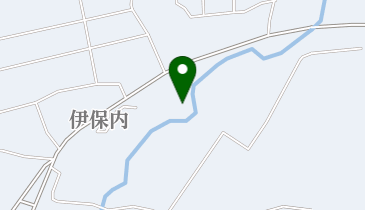 遠志内沢の地図画像