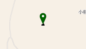 靄岳の地図画像