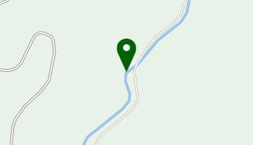 比良根沢の地図画像