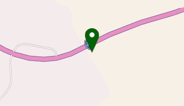 猿越峠の地図画像