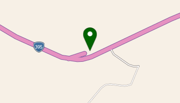 赤石峠の地図画像