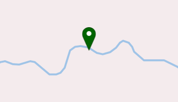 大滝沢の地図画像