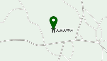 天満天神宮の地図画像