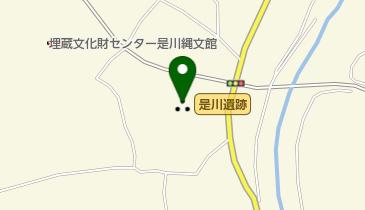 是川遺跡」(八戸市-その他の史跡/建造物-〒031-0023)の地図