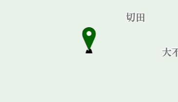 月日山の地図画像