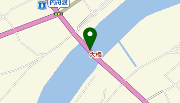 大橋の地図画像