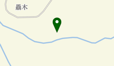 扇田沢の地図画像