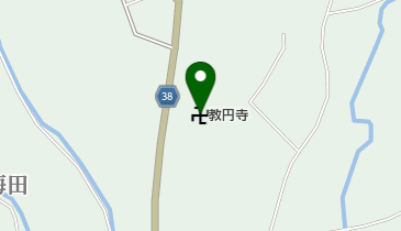 教円寺の地図画像