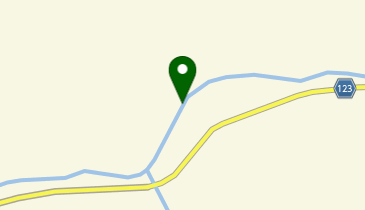 小川目沢の地図画像