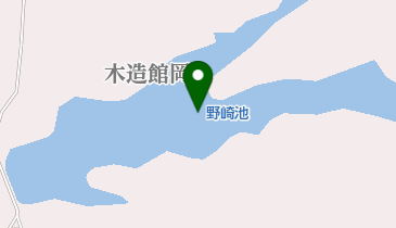 野崎池の地図画像