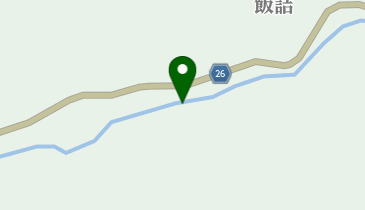 不動沢の地図画像