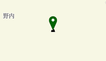 高山の地図画像