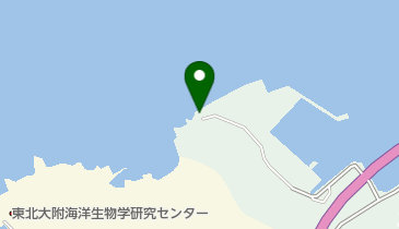 白根崎の地図画像