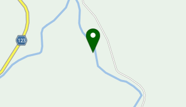 三角沢の地図画像