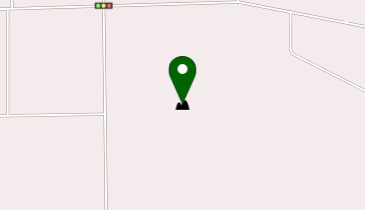 三吉山の地図画像