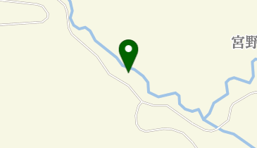 大石沢の地図画像