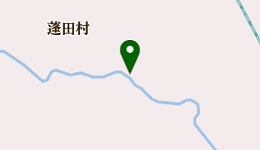 砂川沢の地図画像
