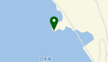 穴間ノ崎の地図画像