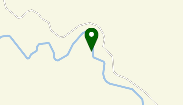 品川沢の地図画像