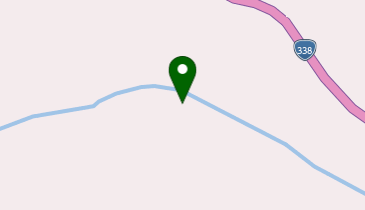 大細間沢の地図画像