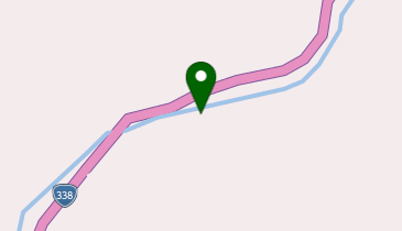 釜沢の地図画像