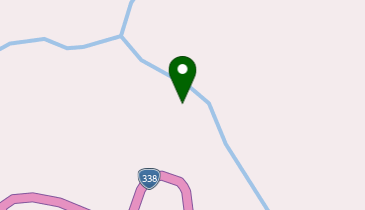 柴橋沢の地図画像