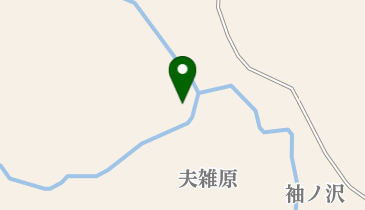 袖沢の地図画像