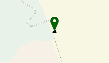 烏帽子岳の地図画像