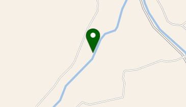 蒲谷地沢の地図画像